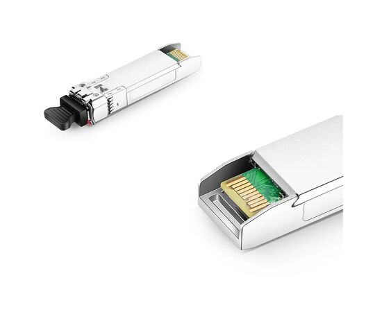 Модуль SFP Alistar Модуль SFP 1000BASE-SX 2MM LC 550M 850nm DDM (SFP-1G-SX), изображение 2 Модуль SFP Alistar Модуль SFP 1000BASE-SX 2MM LC 550M 850nm DDM (SFP-1G-SX), изображение 2