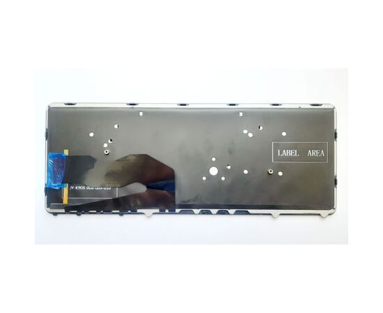 Клавиатура ноутбука HP EliteBook 840 G1/G2, 850 G1/G2, ZBook 14 G1/G2 черная с серо (A46184), изображение 2 Клавиатура ноутбука HP EliteBook 840 G1/G2, 850 G1/G2, ZBook 14 G1/G2 черная с серо (A46184), изображение 2
