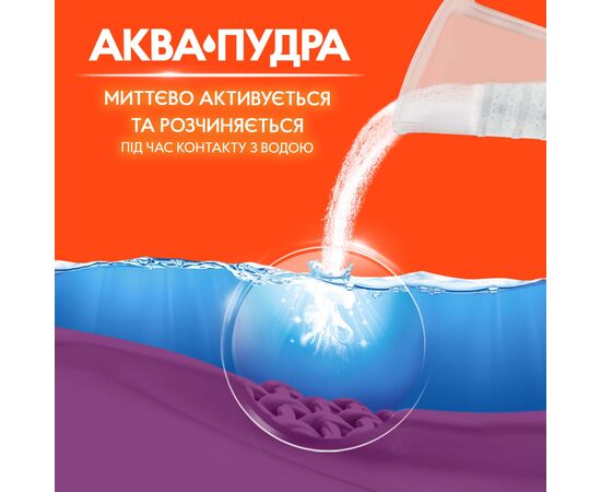Стиральный порошок Tide Аква-Пудра Color 4.05 кг (8006540535301), изображение 6 Стиральный порошок Tide Аква-Пудра Color 4.05 кг (8006540535301), изображение 6