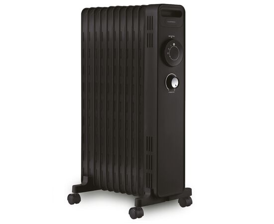 Обогреватель KUMTEL KUM-1230S Black