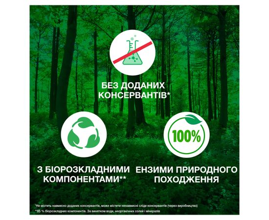 Стиральный порошок Ariel Аква-Пудра Touch of Lenor 5.4 кг (8006540536988), изображение 11 Стиральный порошок Ariel Аква-Пудра Touch of Lenor 5.4 кг (8006540536988), изображение 11