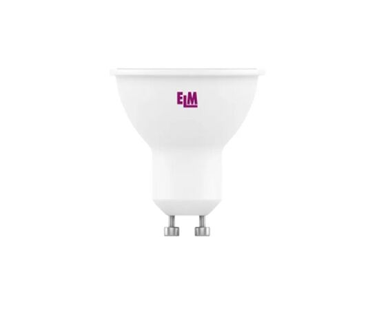 Лампочка ELM MR16 3W PA10B GU10 4000 з акумулятором (18-0197)