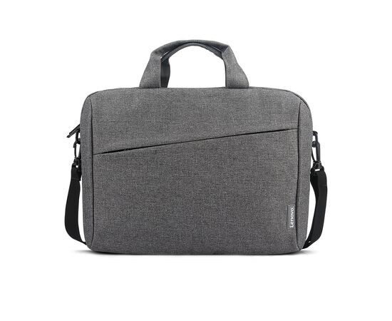 Сумка для ноутбука Lenovo 15.6" Casual T210 Grey (4X40T84060), изображение 2 Сумка для ноутбука Lenovo 15.6" Casual T210 Grey (4X40T84060), изображение 2