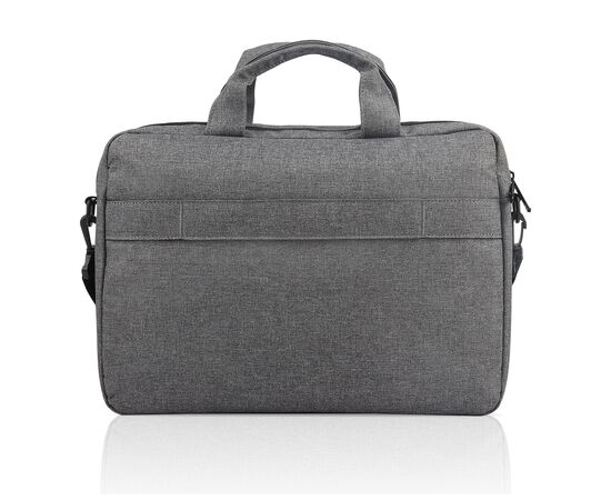 Сумка для ноутбука Lenovo 15.6" Casual T210 Grey (4X40T84060), изображение 3 Сумка для ноутбука Lenovo 15.6" Casual T210 Grey (4X40T84060), изображение 3