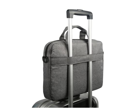 Сумка для ноутбука Lenovo 15.6" Casual T210 Grey (4X40T84060), изображение 6 Сумка для ноутбука Lenovo 15.6" Casual T210 Grey (4X40T84060), изображение 6