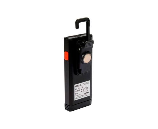 Фонарь Yato YT-08555, изображение 4 Фонарь Yato YT-08555, изображение 4