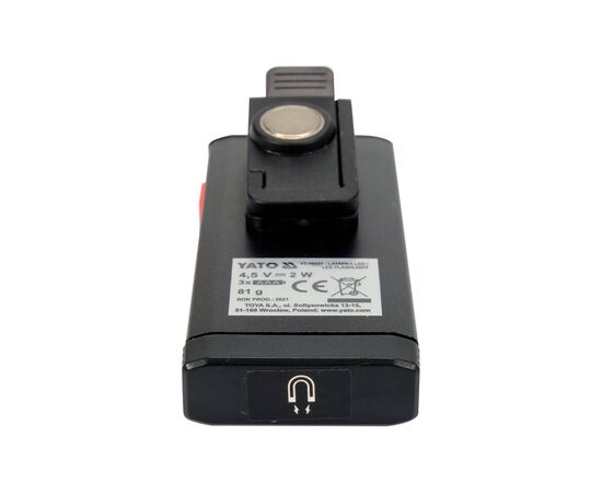Фонарь Yato YT-08555, изображение 5 Фонарь Yato YT-08555, изображение 5