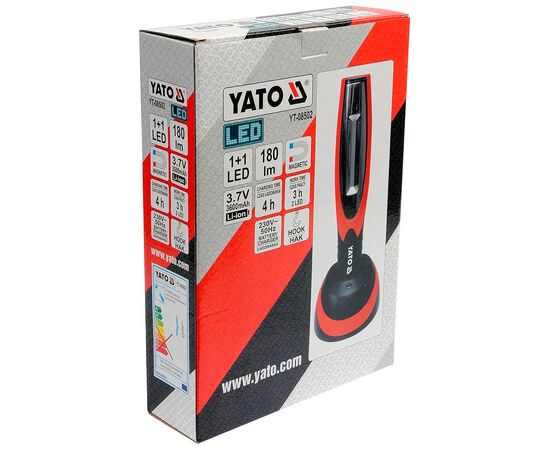 Фонарь Yato YT-08502, изображение 7 Фонарь Yato YT-08502, изображение 7