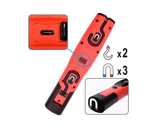 Фонарь Yato YT-085081, изображение 10