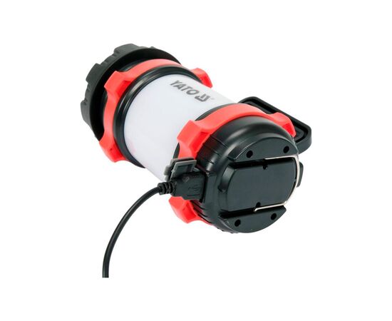 Фонарь Yato YT-08547, изображение 5 Фонарь Yato YT-08547, изображение 5