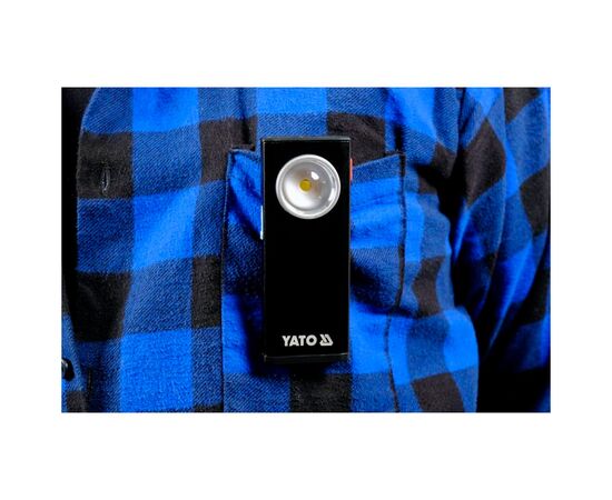 Фонарь Yato YT-08556, изображение 12 Фонарь Yato YT-08556, изображение 12