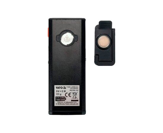 Фонарь Yato YT-08556, изображение 7 Фонарь Yato YT-08556, изображение 7