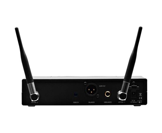 Мікрофон AKG WMS420 Headworn SET Band A (3413H00010), зображення 2 Мікрофон AKG WMS420 Headworn SET Band A (3413H00010), зображення 2