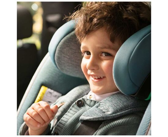 Автокресло Chicco Bi-Seat Air i-Size с базой Черное (87050.72), изображение 10