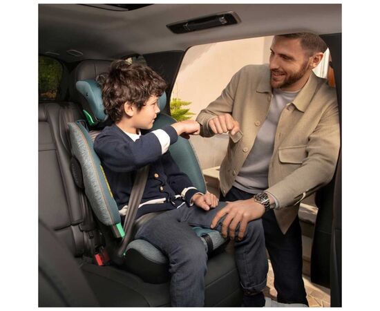 Автокресло Chicco Bi-Seat Air i-Size с базой Черное (87050.72), изображение 11