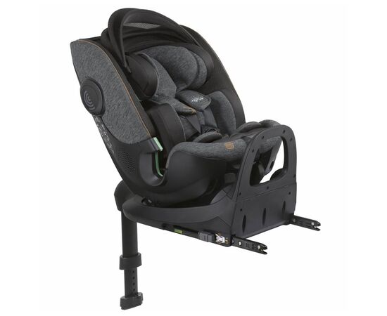Автокресло Chicco Bi-Seat Air i-Size с базой Черное (87050.72)