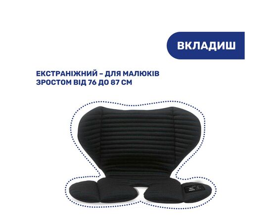 Автокресло Chicco Mokita Air i-Size Серое (87034.21), изображение 4