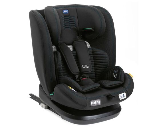 Автокрісло Chicco Mokita Air i-Size Сіре (87034.21)