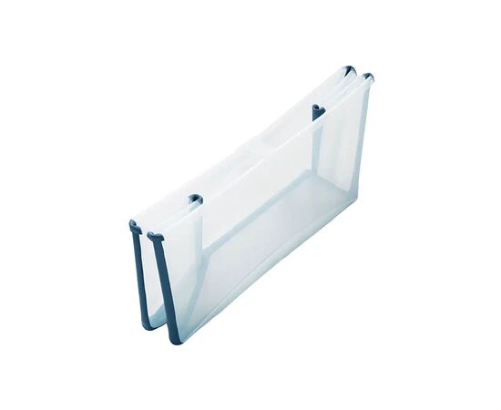 Ванночка Stokke Flexi Bath Складная и адаптер Синяя (531504), изображение 4 Ванночка Stokke Flexi Bath Складная и адаптер Синяя (531504), изображение 4