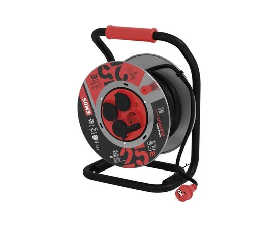 Сетевой удлинитель EMOS P19222
