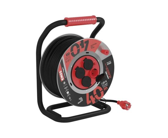 Сетевой удлинитель EMOS P19224, изображение 6 Сетевой удлинитель EMOS P19224, изображение 6