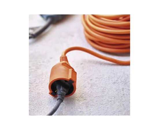 Сетевой удлинитель EMOS P01215R, изображение 4 Сетевой удлинитель EMOS P01215R, изображение 4