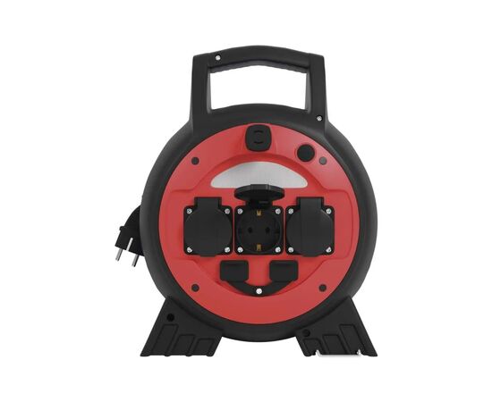 Сетевой удлинитель EMOS P08620W, изображение 2 Сетевой удлинитель EMOS P08620W, изображение 2