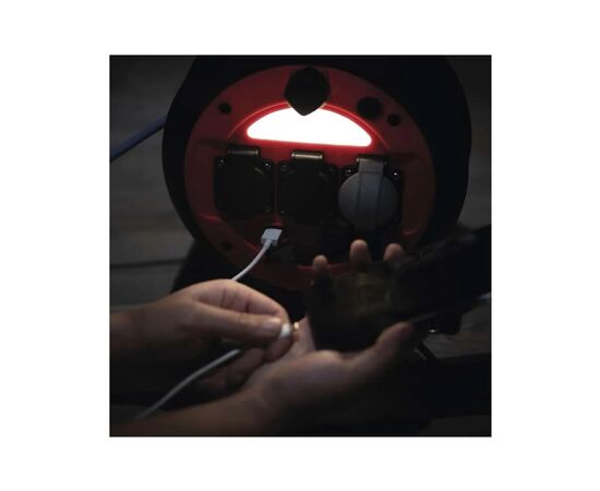 Сетевой удлинитель EMOS P08620W, изображение 7 Сетевой удлинитель EMOS P08620W, изображение 7