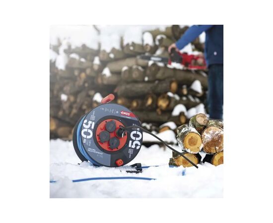 Сетевой удлинитель EMOS P08650W, изображение 4 Сетевой удлинитель EMOS P08650W, изображение 4