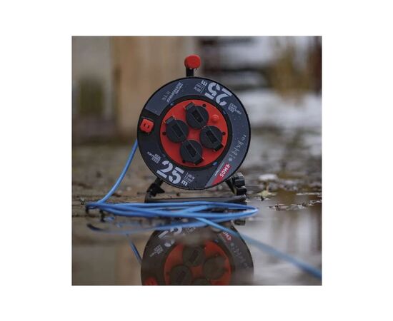 Сетевой удлинитель EMOS P08625W, изображение 6 Сетевой удлинитель EMOS P08625W, изображение 6