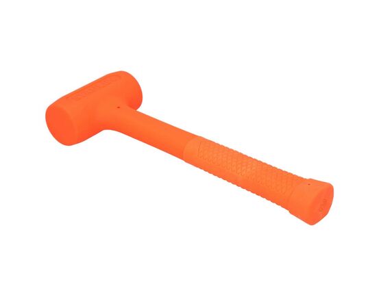 Молоток Stanley Soft Face Compocast, без відскоку, 600г, (STHT57532-0), зображення 3 Молоток Stanley Soft Face Compocast, без відскоку, 600г, (STHT57532-0), зображення 3