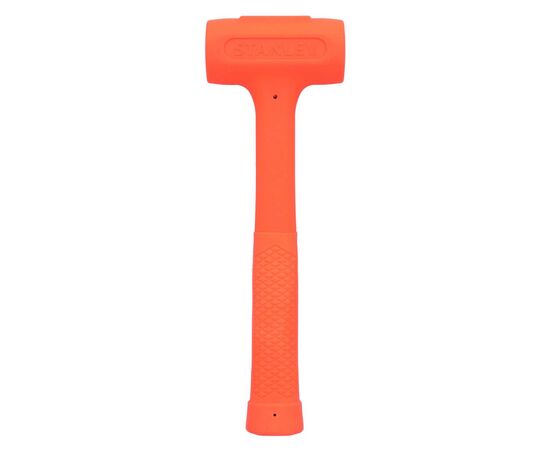 Молоток Stanley Soft Face Compocast, без відскоку, 600г, (STHT57532-0)