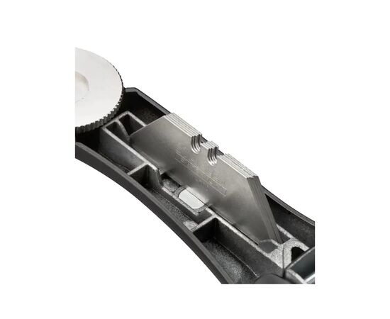 Нож монтажный Stanley "FatMax® Heavy Duty" с фиксированным лезвием для отделочных работ, 165 мм. (FMHT10500-0), изображение 4 Нож монтажный Stanley "FatMax® Heavy Duty" с фиксированным лезвием для отделочных работ, 165 мм. (FMHT10500-0), изображение 4