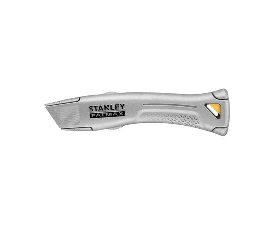 Нож монтажный Stanley "FatMax® Heavy Duty" с фиксированным лезвием для отделочных работ, 165 мм. (FMHT10501-0), изображение 2 Нож монтажный Stanley "FatMax® Heavy Duty" с фиксированным лезвием для отделочных работ, 165 мм. (FMHT10501-0), изображение 2