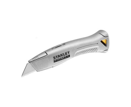 Нож монтажный Stanley "FatMax® Heavy Duty" с фиксированным лезвием для отделочных работ, 165 мм. (FMHT10501-0), изображение 5 Нож монтажный Stanley "FatMax® Heavy Duty" с фиксированным лезвием для отделочных работ, 165 мм. (FMHT10501-0), изображение 5