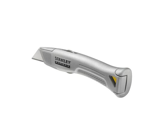 Нож монтажный Stanley "FatMax® Heavy Duty" с фиксированным лезвием для отделочных работ, 165 мм. (FMHT10501-0), изображение 7 Нож монтажный Stanley "FatMax® Heavy Duty" с фиксированным лезвием для отделочных работ, 165 мм. (FMHT10501-0), изображение 7
