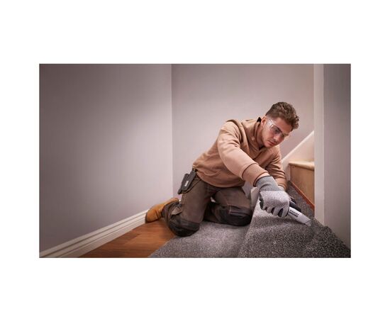 Нож монтажный Stanley "FatMax® Heavy Duty" с фиксированным лезвием для отделочных работ, 165 мм. (FMHT10501-0), изображение 9 Нож монтажный Stanley "FatMax® Heavy Duty" с фиксированным лезвием для отделочных работ, 165 мм. (FMHT10501-0), изображение 9