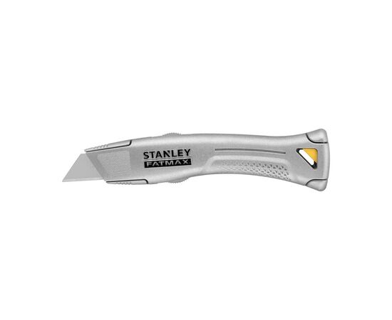Нож монтажный Stanley "FatMax® Heavy Duty" с фиксированным лезвием для отделочных работ, 165 мм. (FMHT10501-0)
