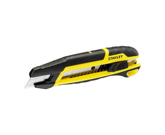 Нож монтажный Stanley 18 мм, сегментный (STHT10501-0)