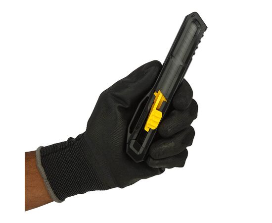 Нож монтажный Stanley сегментный, 18мм, 175 мм. (STHT10323-8), изображение 5 Нож монтажный Stanley сегментный, 18мм, 175 мм. (STHT10323-8), изображение 5