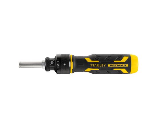Отвертка Stanley FATMAX "Speed Drive" с храповым механизмом, с 3-мя вставками. (FMHT62692-0), изображение 2