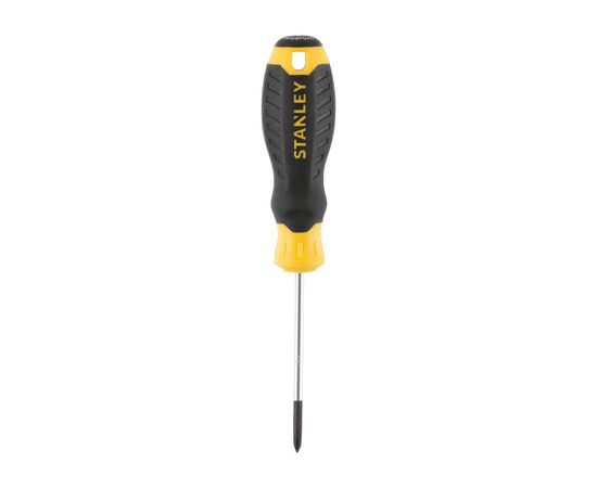 Отвертка Stanley Cushion Grip, Ph0x60мм. (STHT16153-0), изображение 2