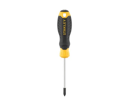 Отвертка Stanley Cushion Grip, Ph1x75мм. (STHT16155-0), изображение 2