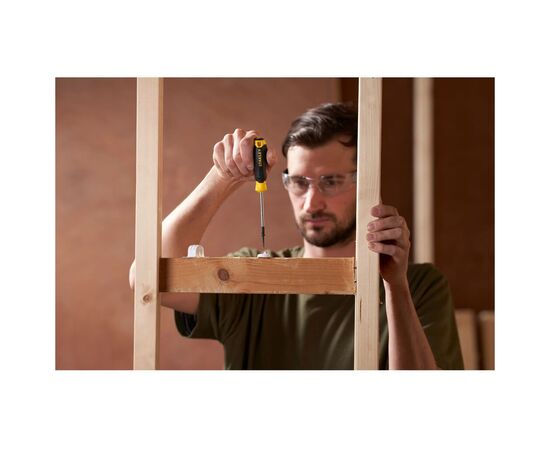 Отвертка Stanley Cushion Grip, Ph1x75мм. (STHT16155-0), изображение 3