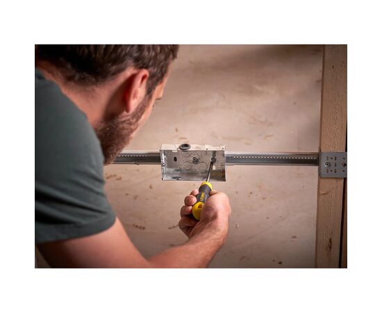 Отвертка Stanley Cushion Grip, Ph3x150мм. (0-64-949), изображение 2