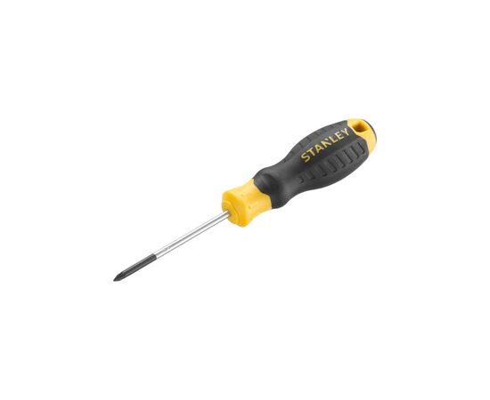 Отвертка Stanley Cushion Grip, Pz0x60мм. (STHT16161-0)