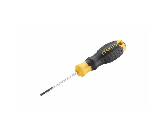 Викрутка Stanley Cushion Grip, SL 2,5x60мм, з паралельним джалом. (STHT16151-0)