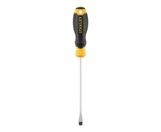 Отвертка Stanley Cushion Grip, SL6.5x150мм, с расширяющимся жалом. (STHT16148-0), изображение 2