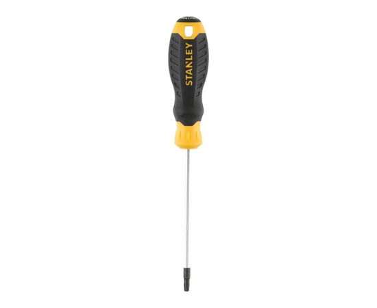 Викрутка Stanley Cushion Grip, TORX TT20 х100мм. (STHT16179-0), зображення 2 Викрутка Stanley Cushion Grip, TORX TT20 х100мм. (STHT16179-0), зображення 2