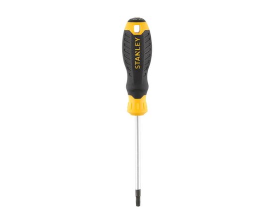 Отвертка Stanley Cushion Grip, TORX TT27 x100мм. (STHT16181-0), изображение 2 Отвертка Stanley Cushion Grip, TORX TT27 x100мм. (STHT16181-0), изображение 2